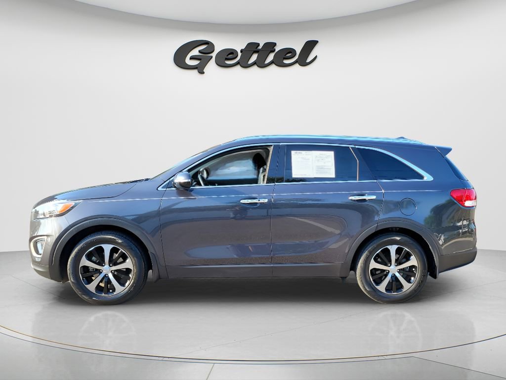 Used 2017 Kia Sorento EX w/ EX Advanced Touring Package image 7