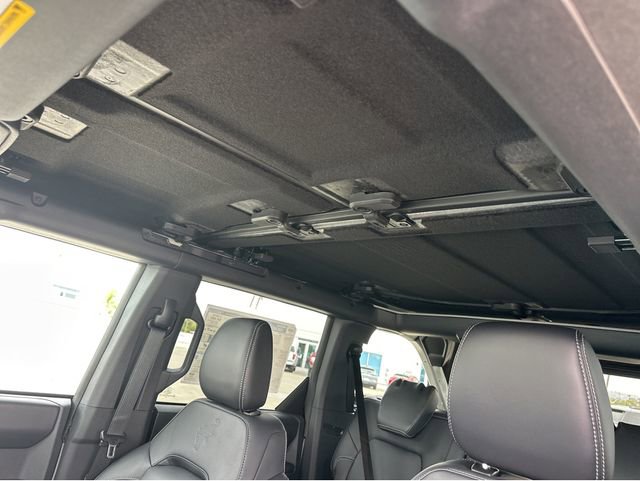 New 2026 Ford Bronco Outer Banks AWD/4WD image 15
