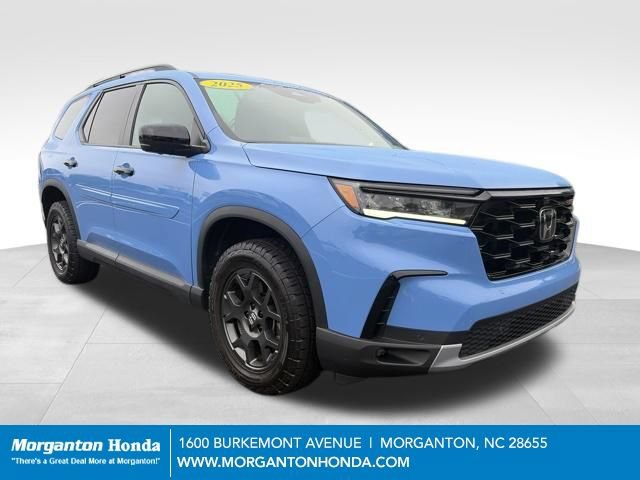 Used 2025 Honda Pilot TrailSport 360° Tour