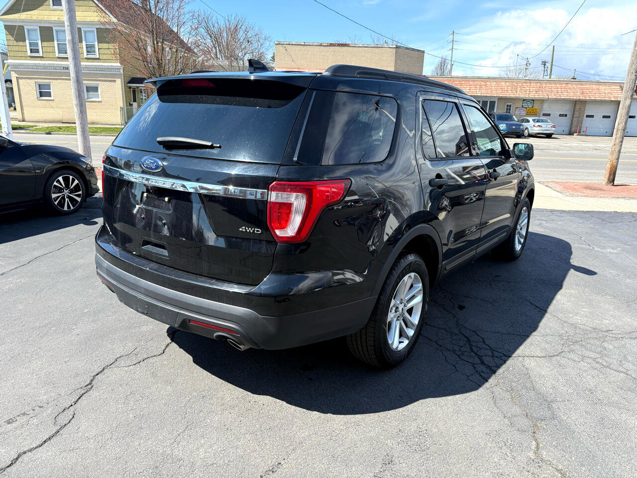 Used 2016 Ford Explorer 4WD image 5