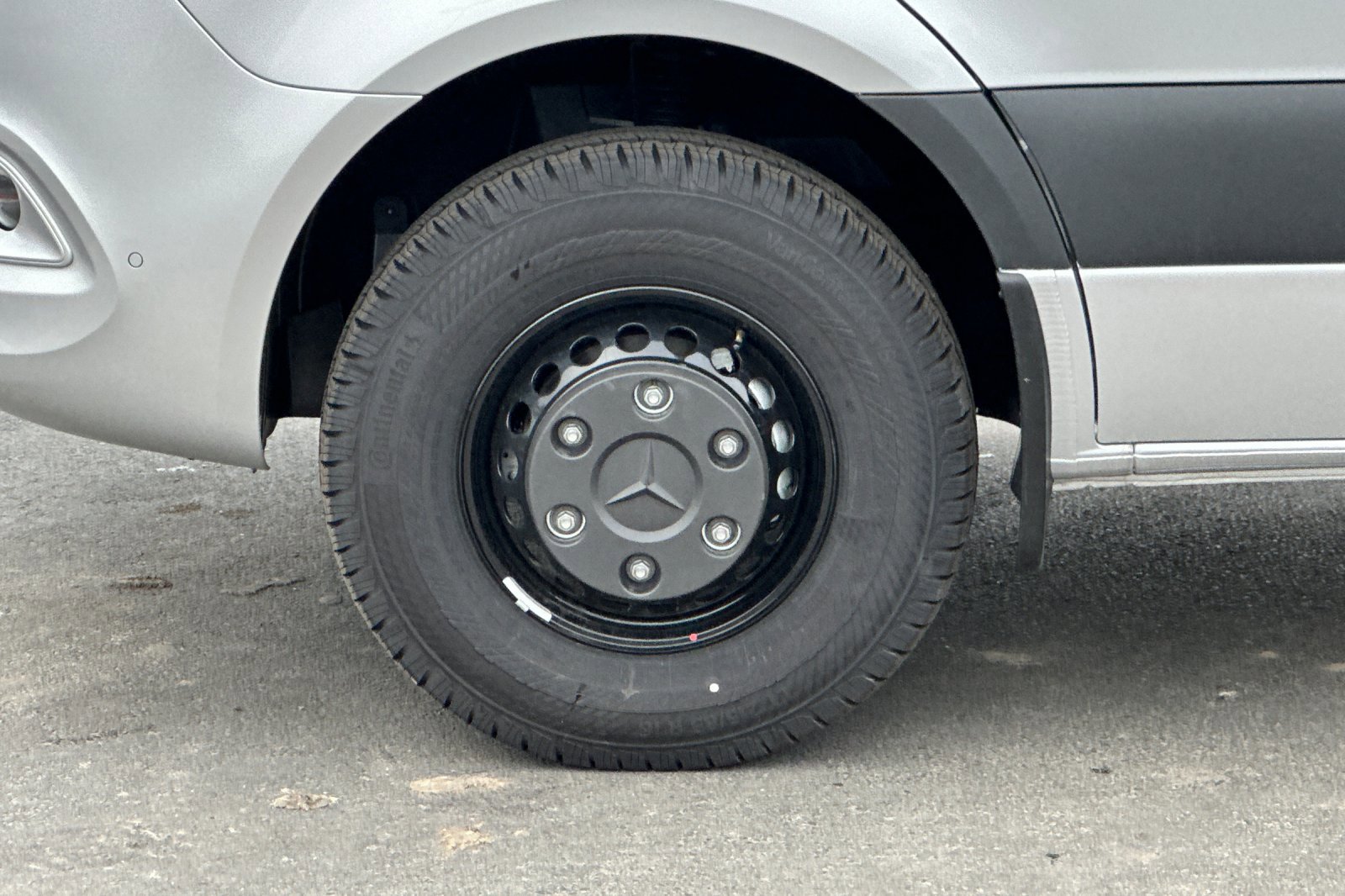 New 2024 Mercedes-Benz Sprinter 3500 image 25