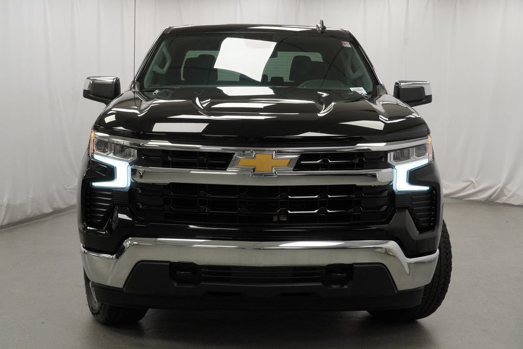 Certified 2024 Chevrolet Silverado 1500 LT AWD/4WD image 35