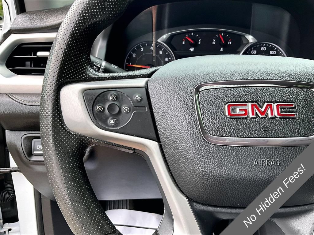 Used 2022 GMC Acadia SLE w/ Driver Convenience Package AWD/4WD image 15