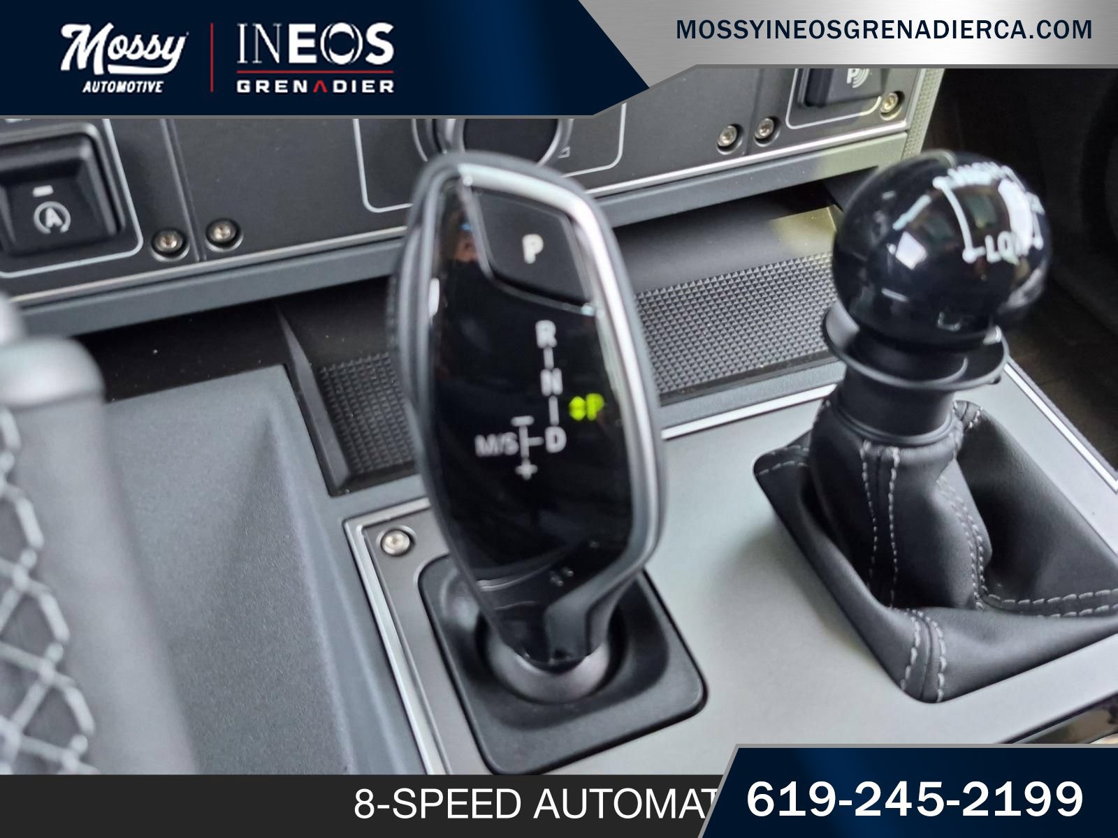 New 2026 INEOS Grenadier Station Wagon AWD/4WD image 20