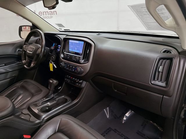 Used 2019 GMC Canyon All Terrain w/ Trailering Package image 30