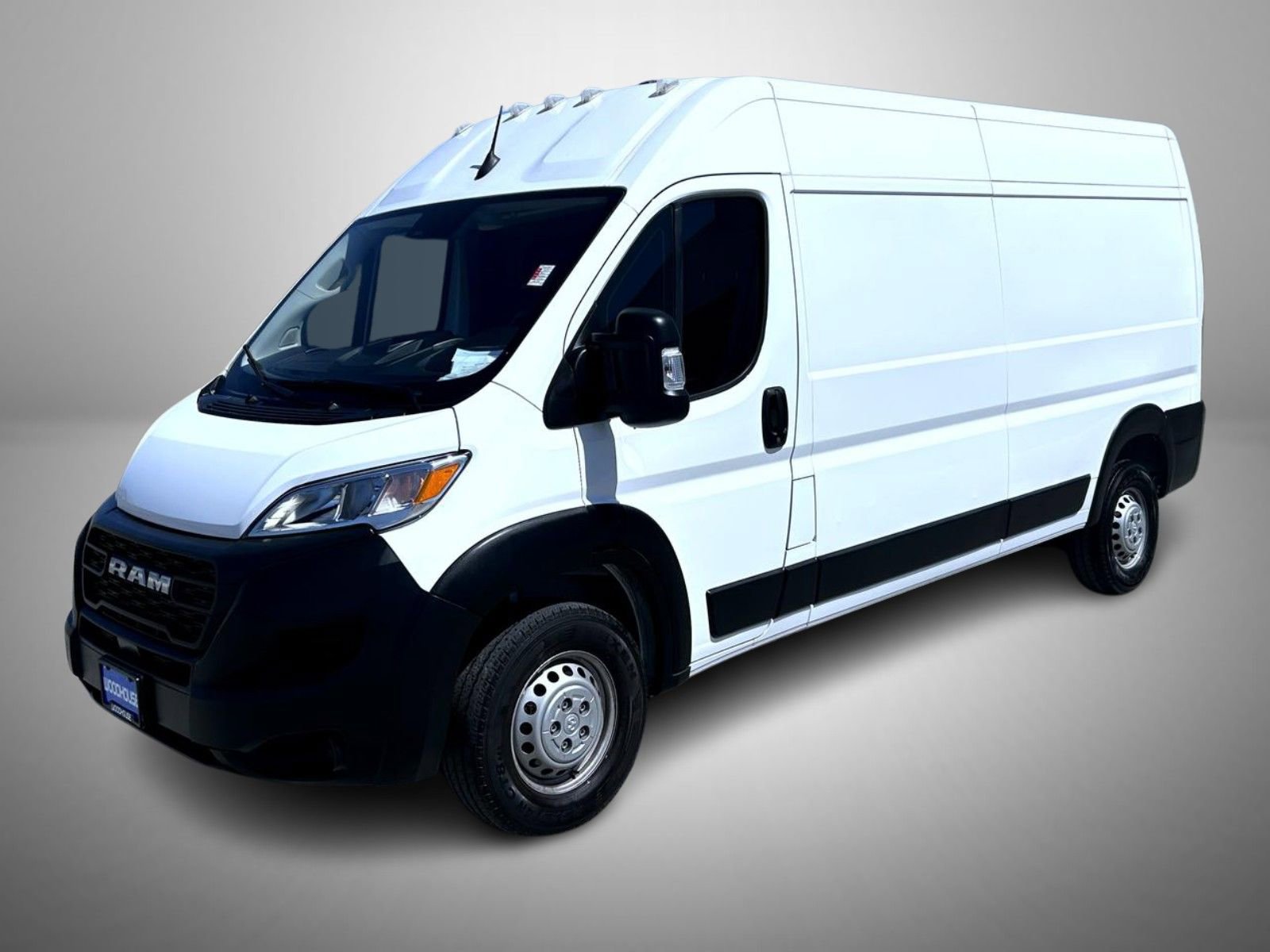 Used 2024 RAM ProMaster 2500 w/ Storage Group