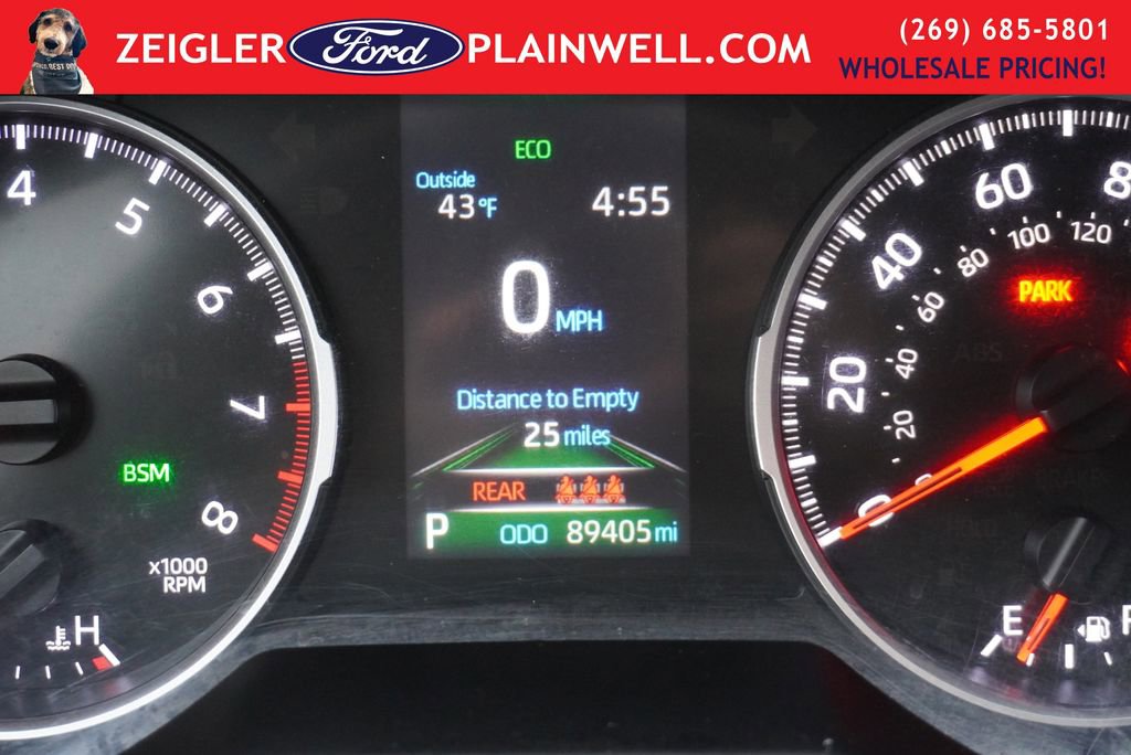 Used 2021 Toyota RAV4 LE image 25