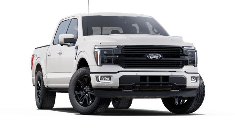 New 2025 Ford F150 Platinum w/ Equipment Group 702A High AWD/4WD image 26