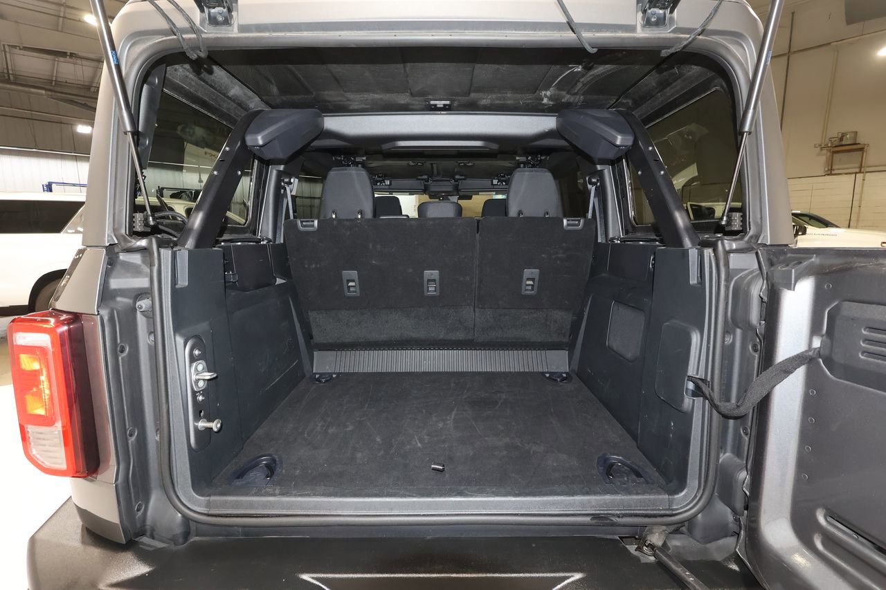 Used 2025 Ford Bronco Big Bend image 25