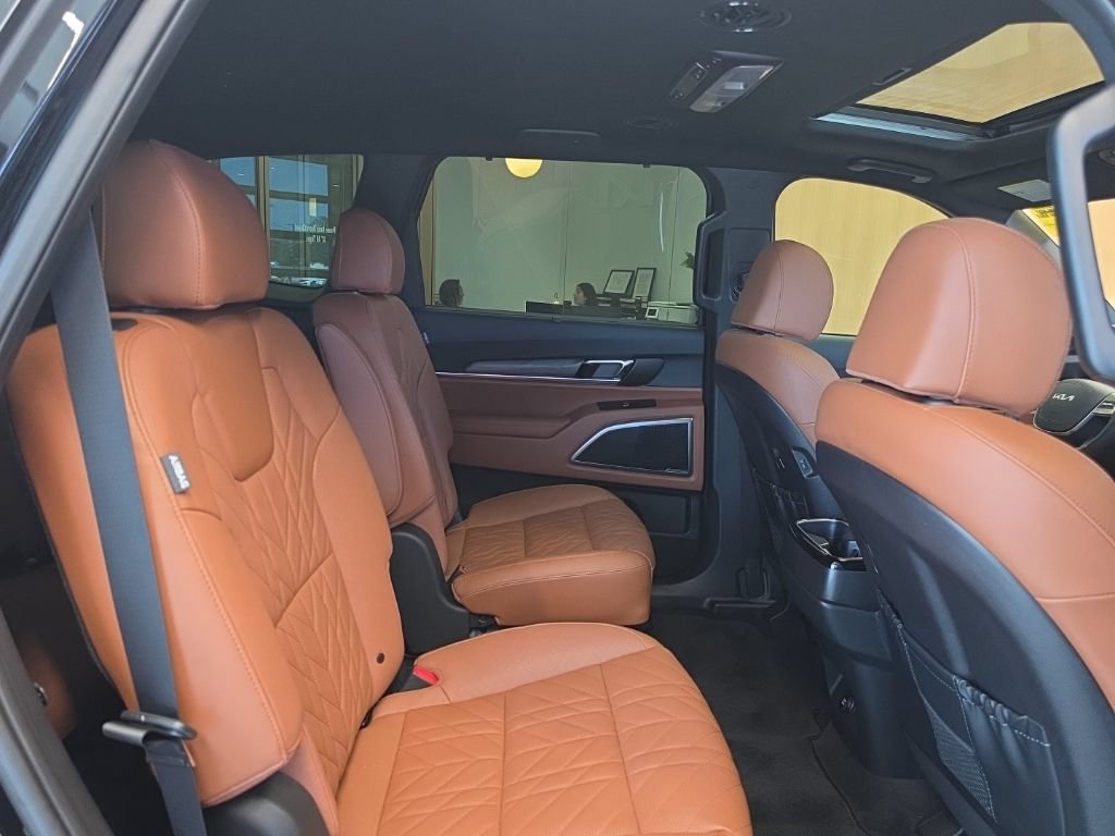 Certified 2025 Kia Telluride EX X-Line AWD/4WD image 56