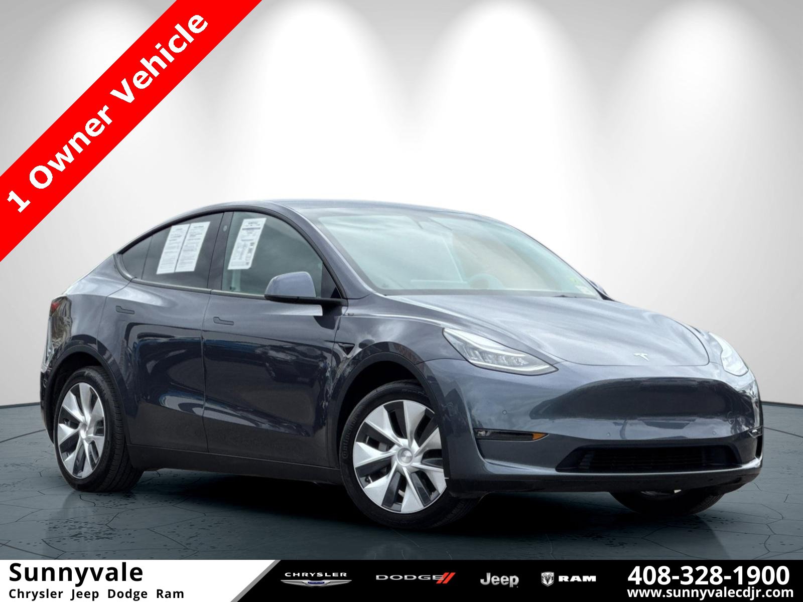 Used 2021 Tesla Model Y Long Range