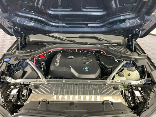 Certified 2025 BMW X3 xDrive30i w/ Premium Package AWD/4WD image 38