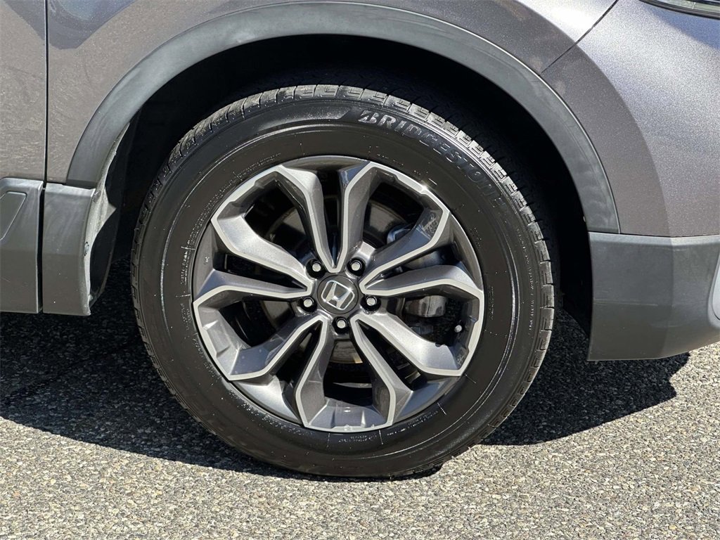 Certified 2020 Honda CR-V EX-L image 6