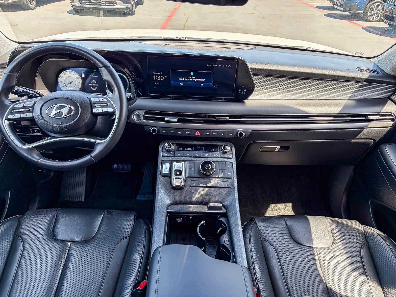 Used 2023 Hyundai Palisade Limited FWD image 11
