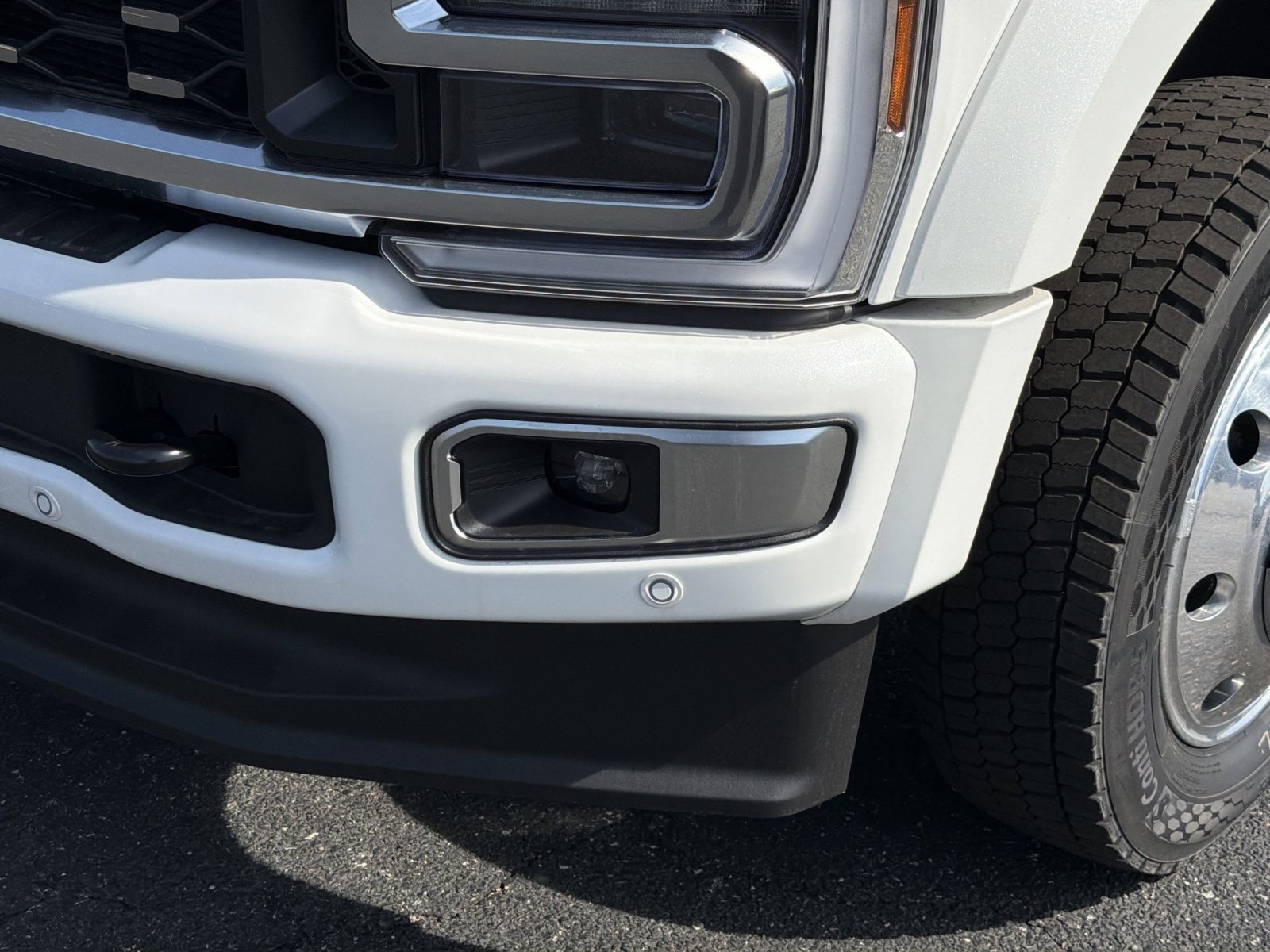 New 2026 Ford F450 Platinum w/ Platinum Plus Package image 14