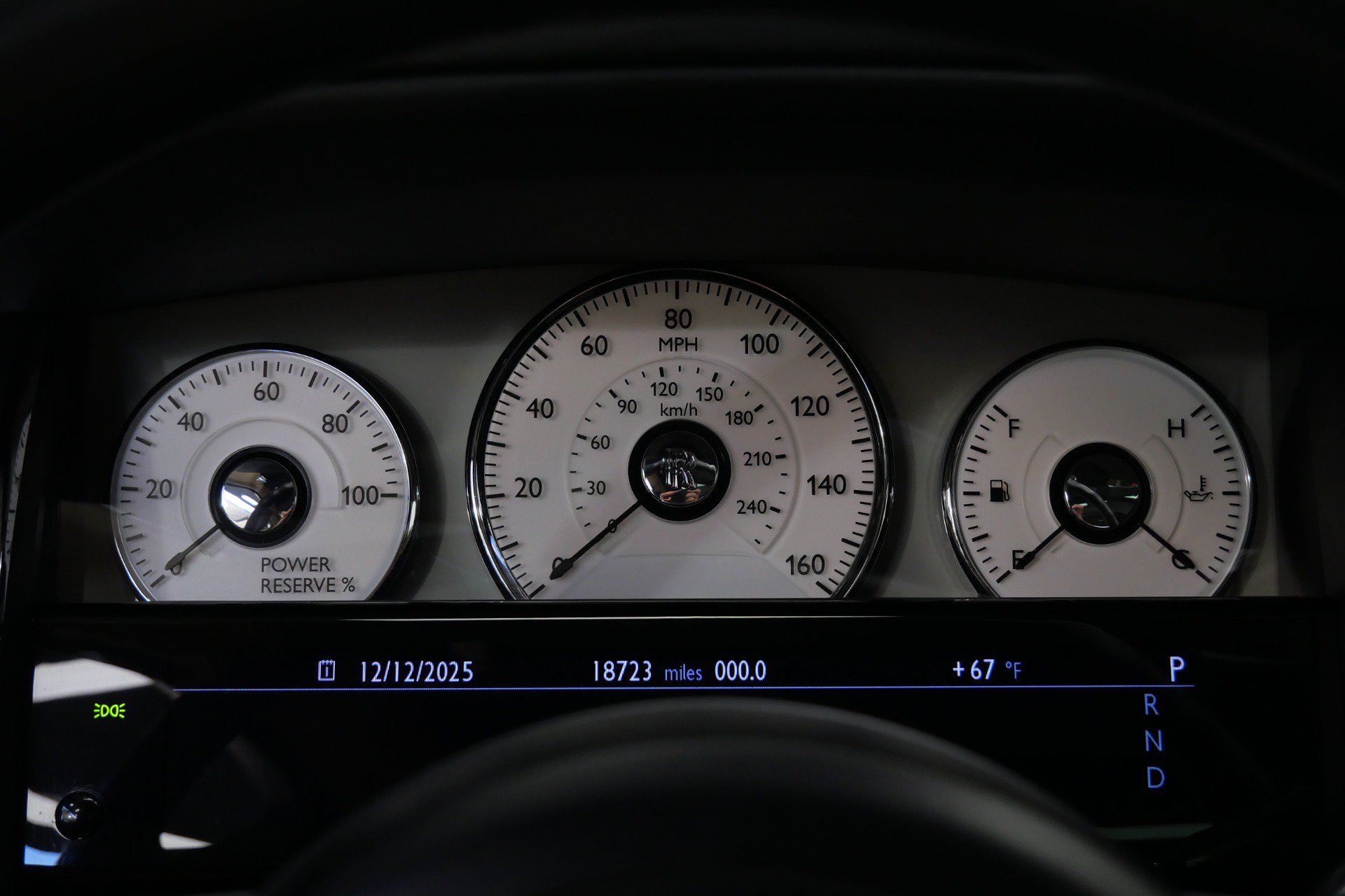 Used 2013 Rolls-Royce Ghost RWD image 21