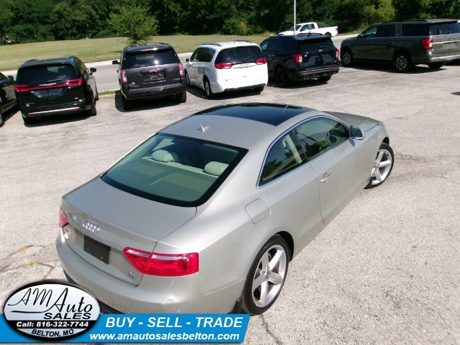 Used 2009 Audi A5 3.2 AWD/4WD image 27