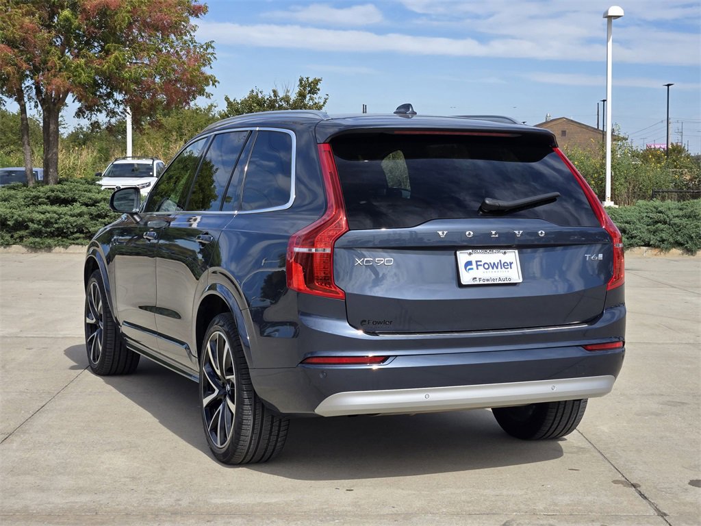 Used 2022 Volvo XC90 T6 Momentum w/ Advanced Package image 5