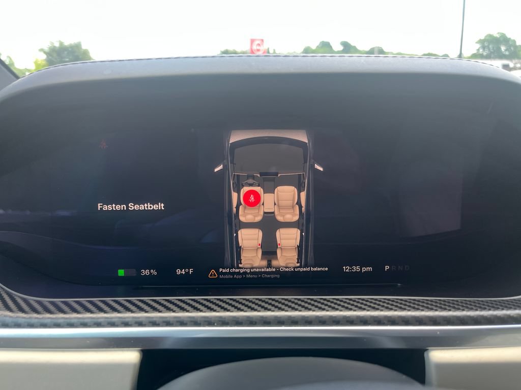 Used 2022 Tesla Model X Plaid AWD/4WD image 16