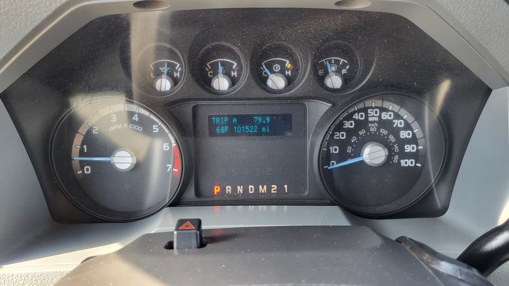 Used 2014 Ford F250 XL w/ Power Equipment Group RWD image 29