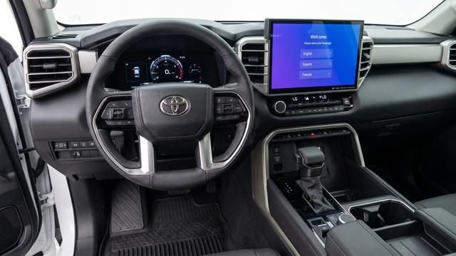 Used 2025 Toyota Tundra Limited w/ TRD Off-Road Package AWD/4WD image 18