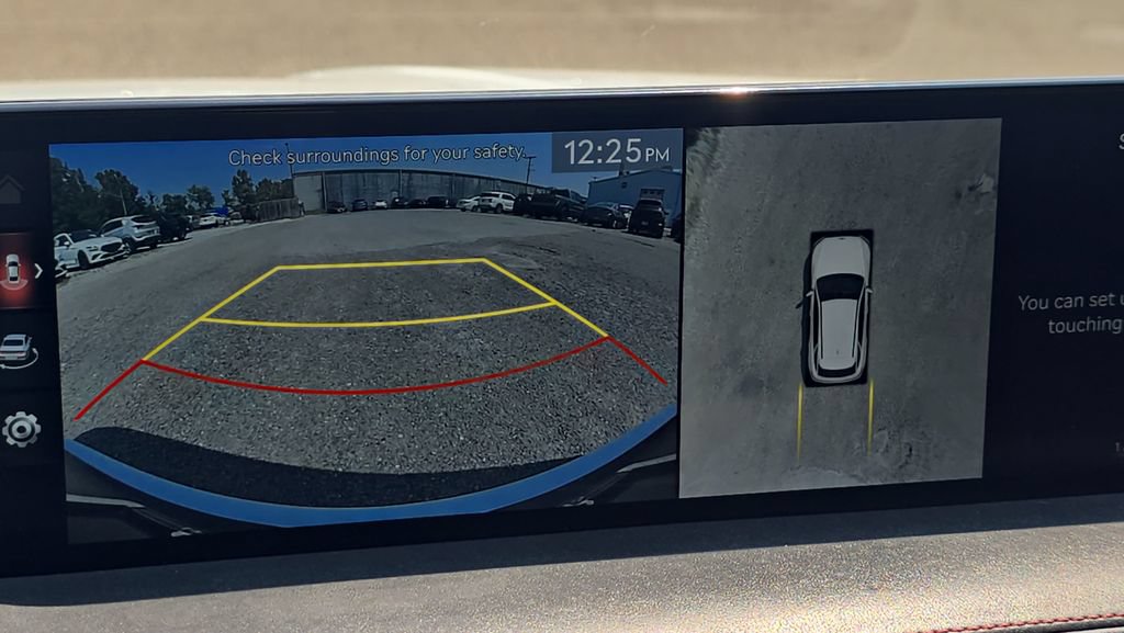 Used 2024 Genesis GV70 3.5T Sport w/ Sport Prestige Package AWD/4WD image 21