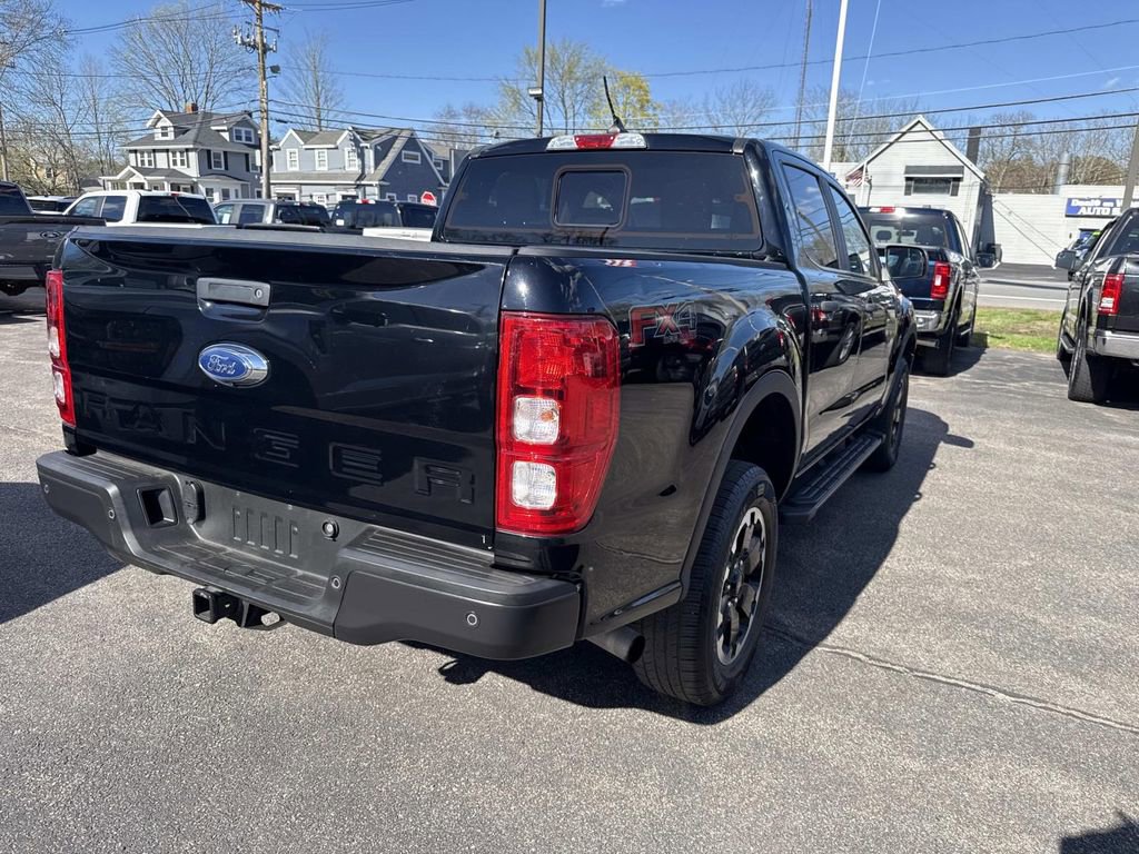 Used 2021 Ford Ranger XL w/ FX4 Off-Road Package AWD/4WD image 5