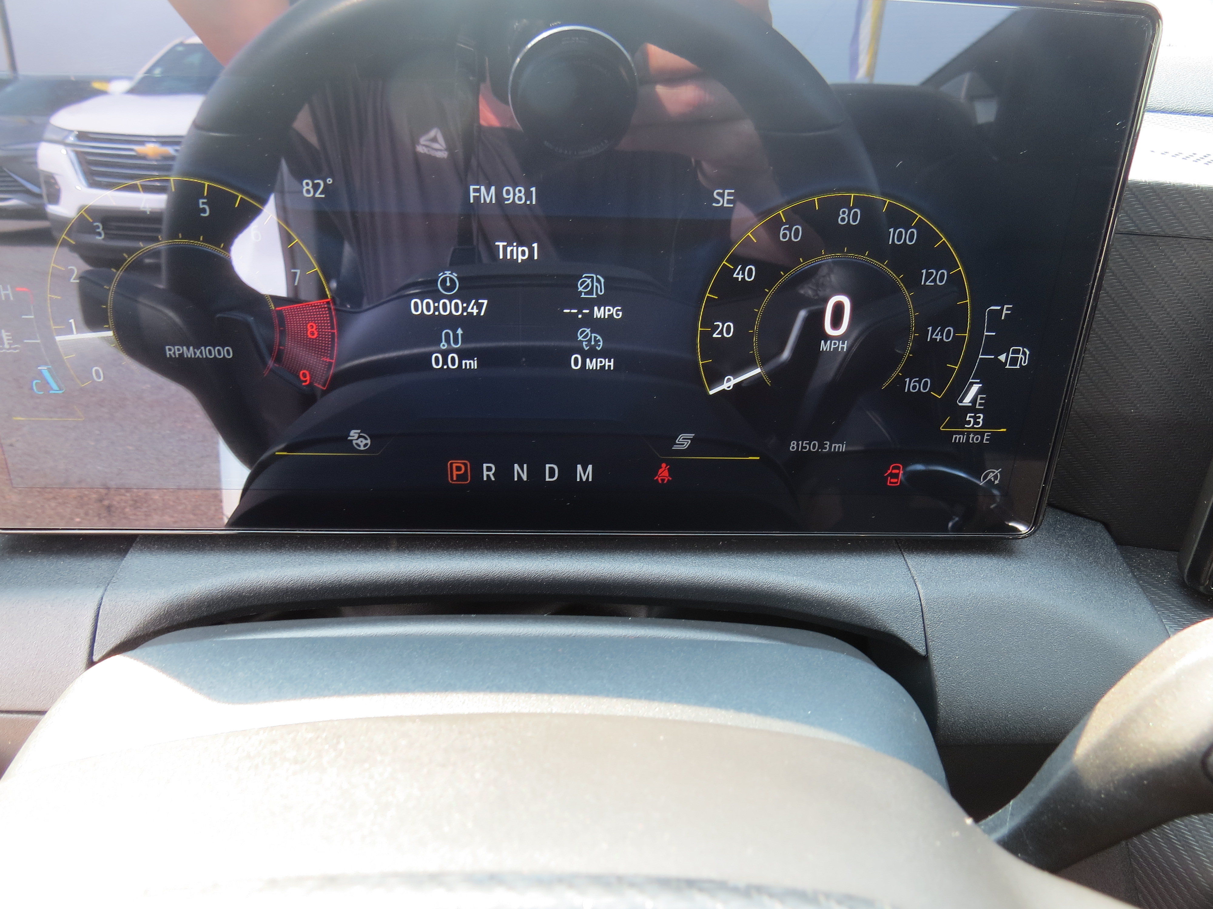 Used 2025 Ford Mustang GT RWD image 21