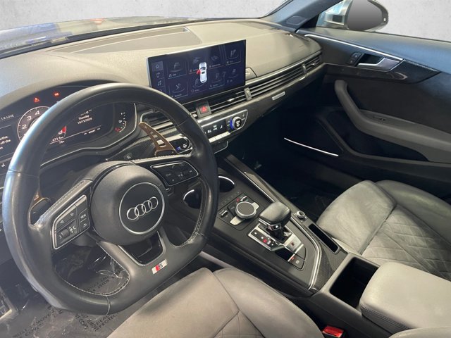 Used 2018 Audi S4 Premium Plus w/ Navigation Package AWD/4WD image 10