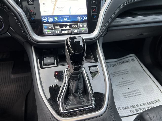 Used 2024 Subaru Outback Touring XT AWD/4WD image 18