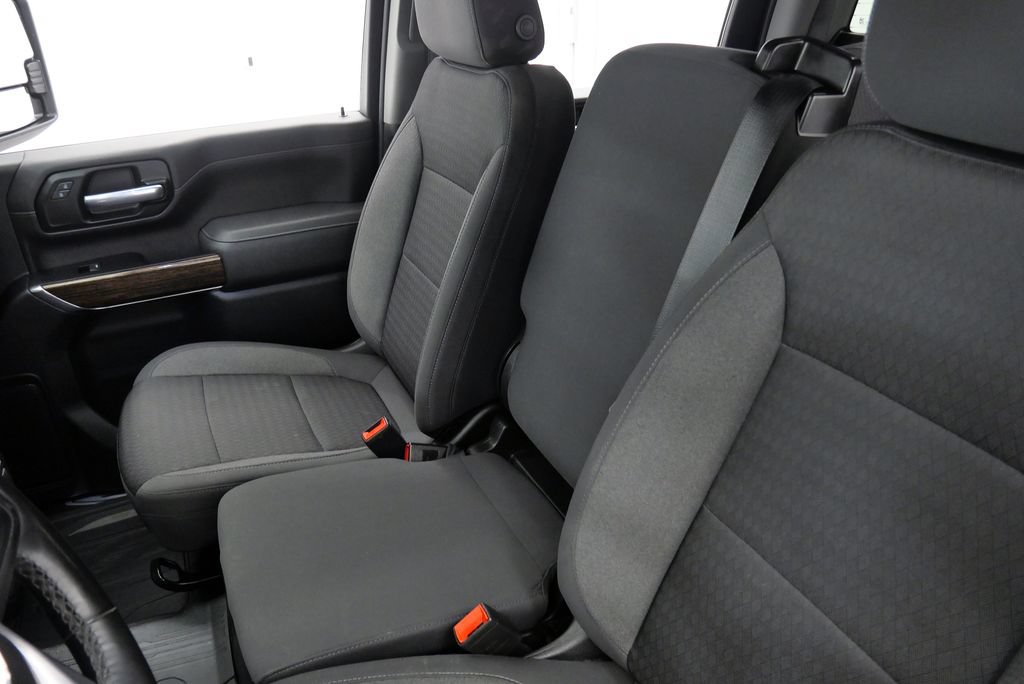 Used 2023 GMC Sierra 2500 SLE w/ SLE Convenience Package AWD/4WD image 32