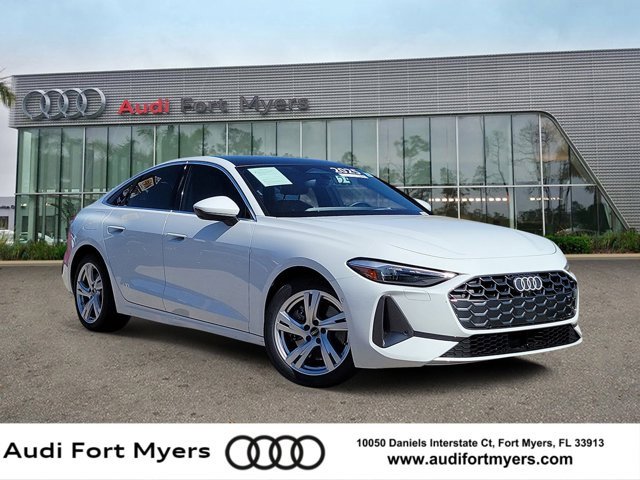 Certified 2025 Audi A5 2.0T Premium w/ Convenience Package