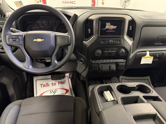 New 2026 Chevrolet Silverado 1500 Custom image 18