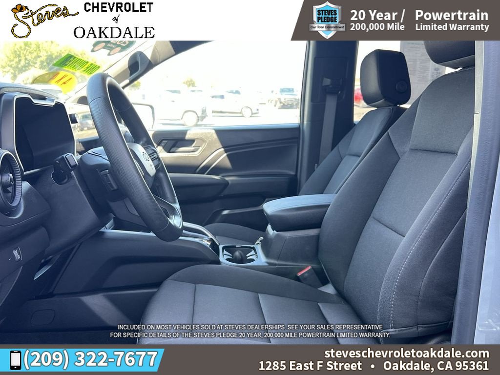 Certified 2026 Chevrolet Colorado Trail Boss AWD/4WD image 22