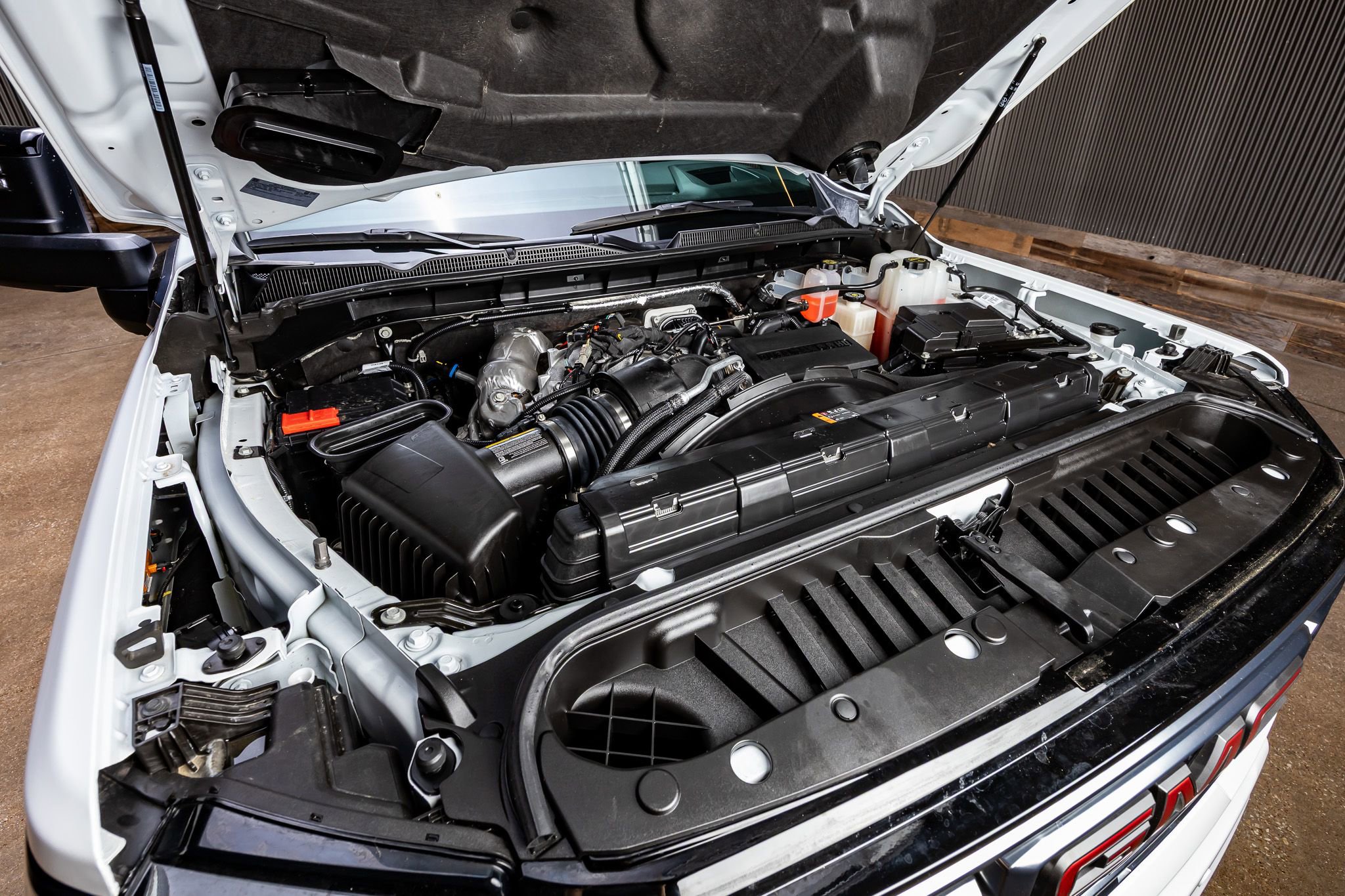 Used 2025 GMC Sierra 2500 AT4 w/ AT4 Premium Plus Package image 41