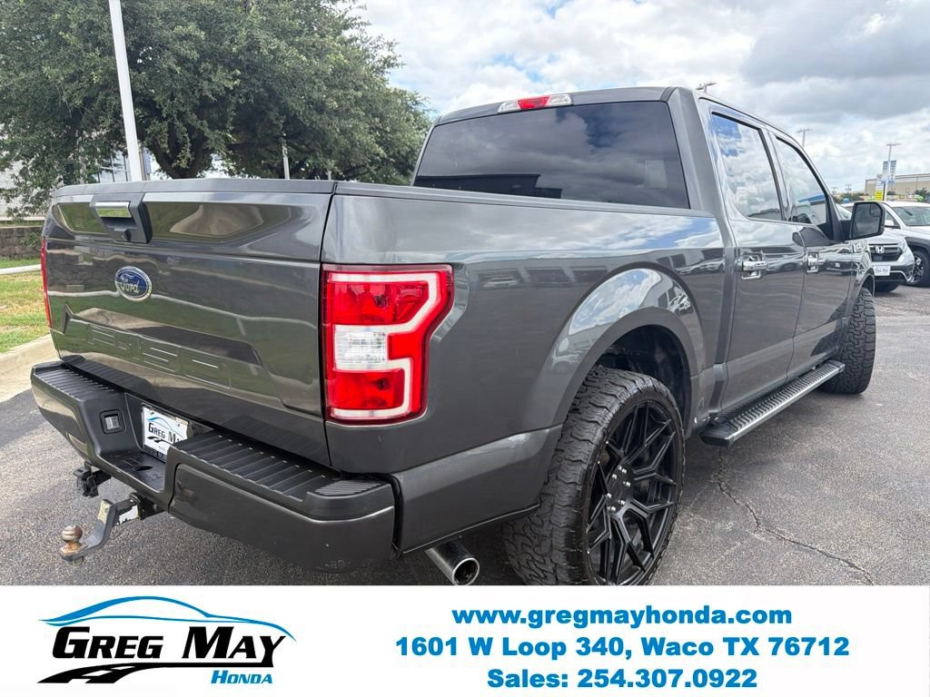 Used 2019 Ford F150 XLT w/ Equipment Group 302A Luxury RWD image 3