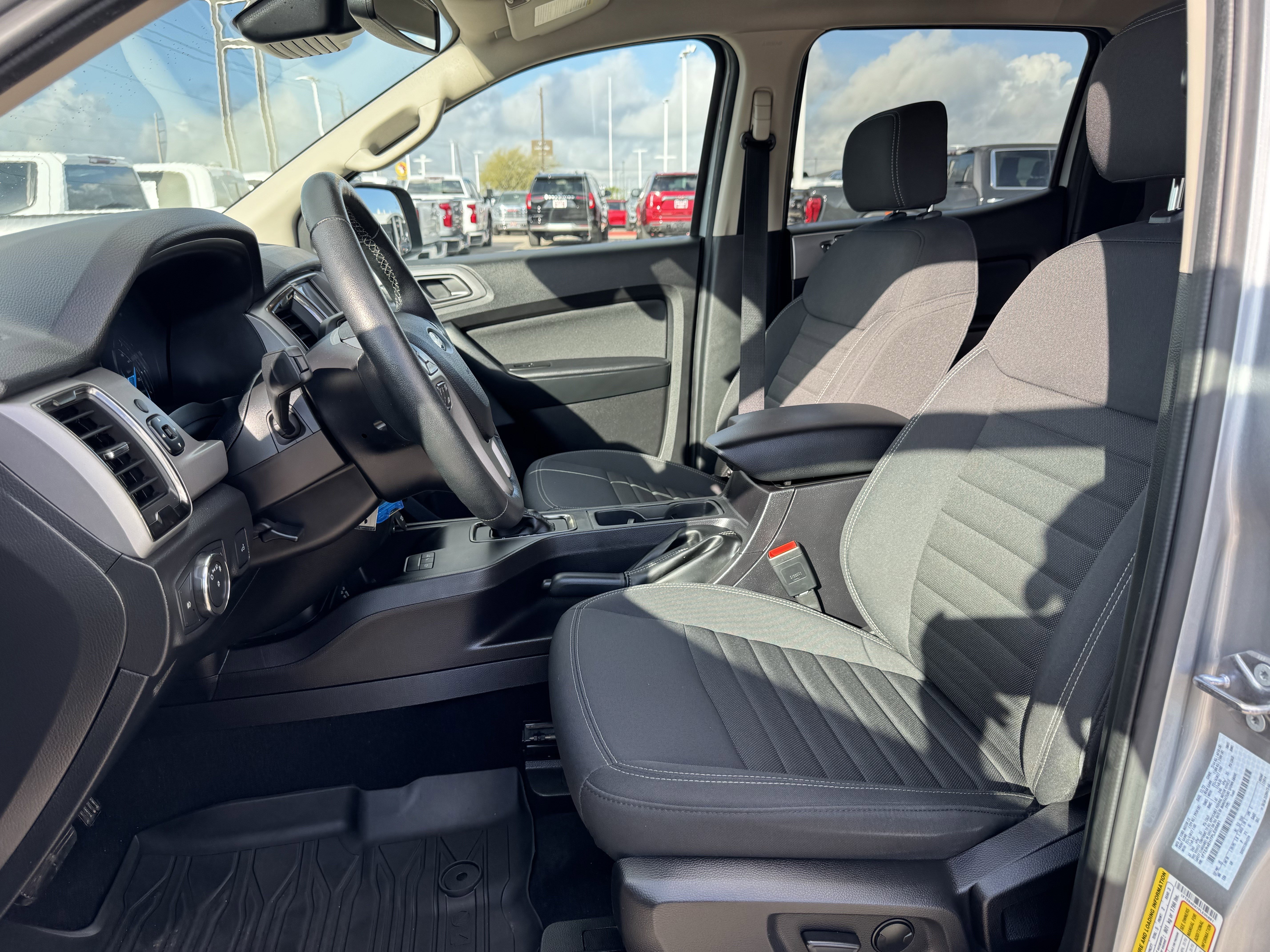 Used 2023 Ford Ranger XLT w/ Equipment Group 302A High image 26