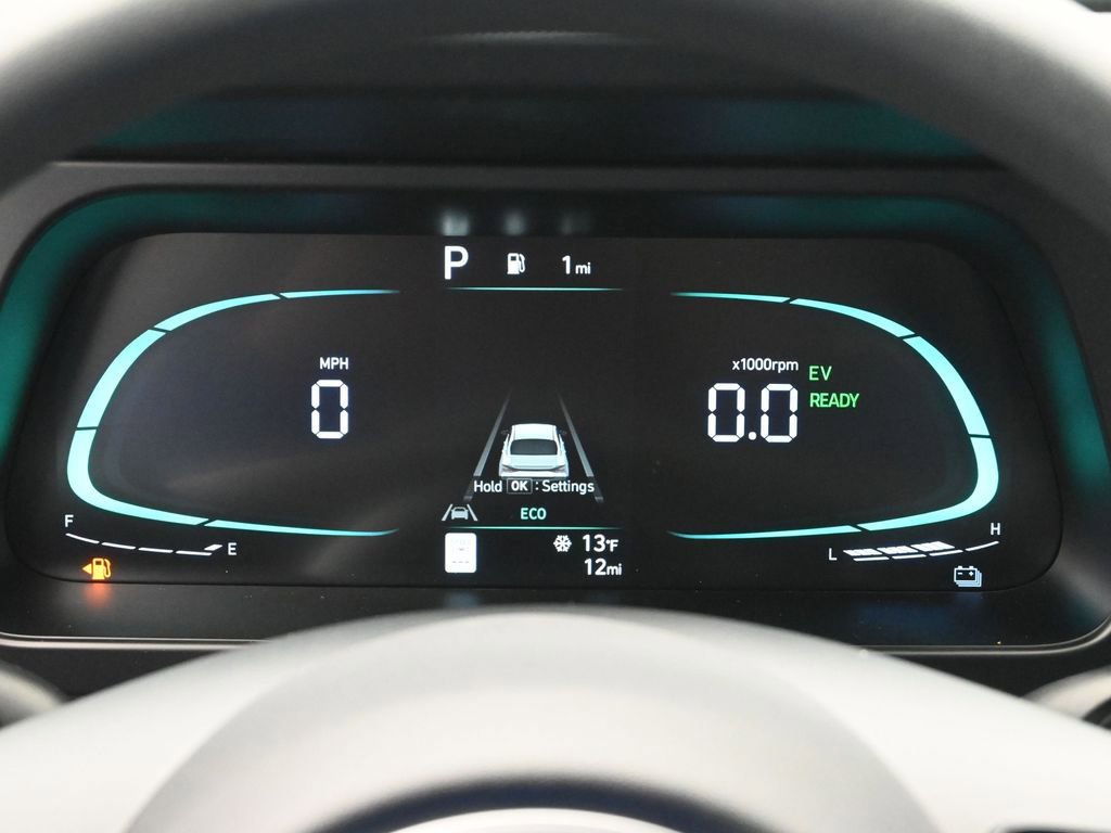 New 2026 Hyundai Elantra Blue image 11