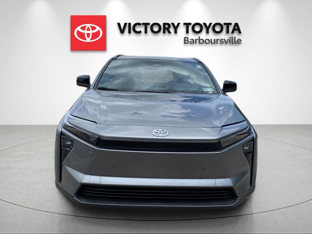 New 2026 Toyota bZ AWD/4WD image 8