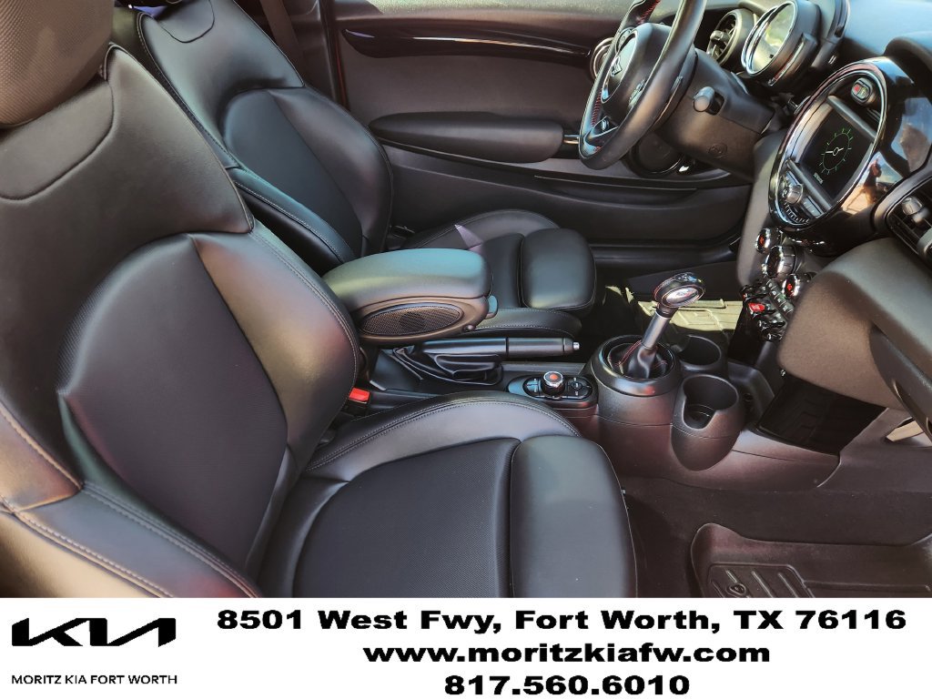 Used 2019 MINI Cooper S w/ Storage Package FWD image 15