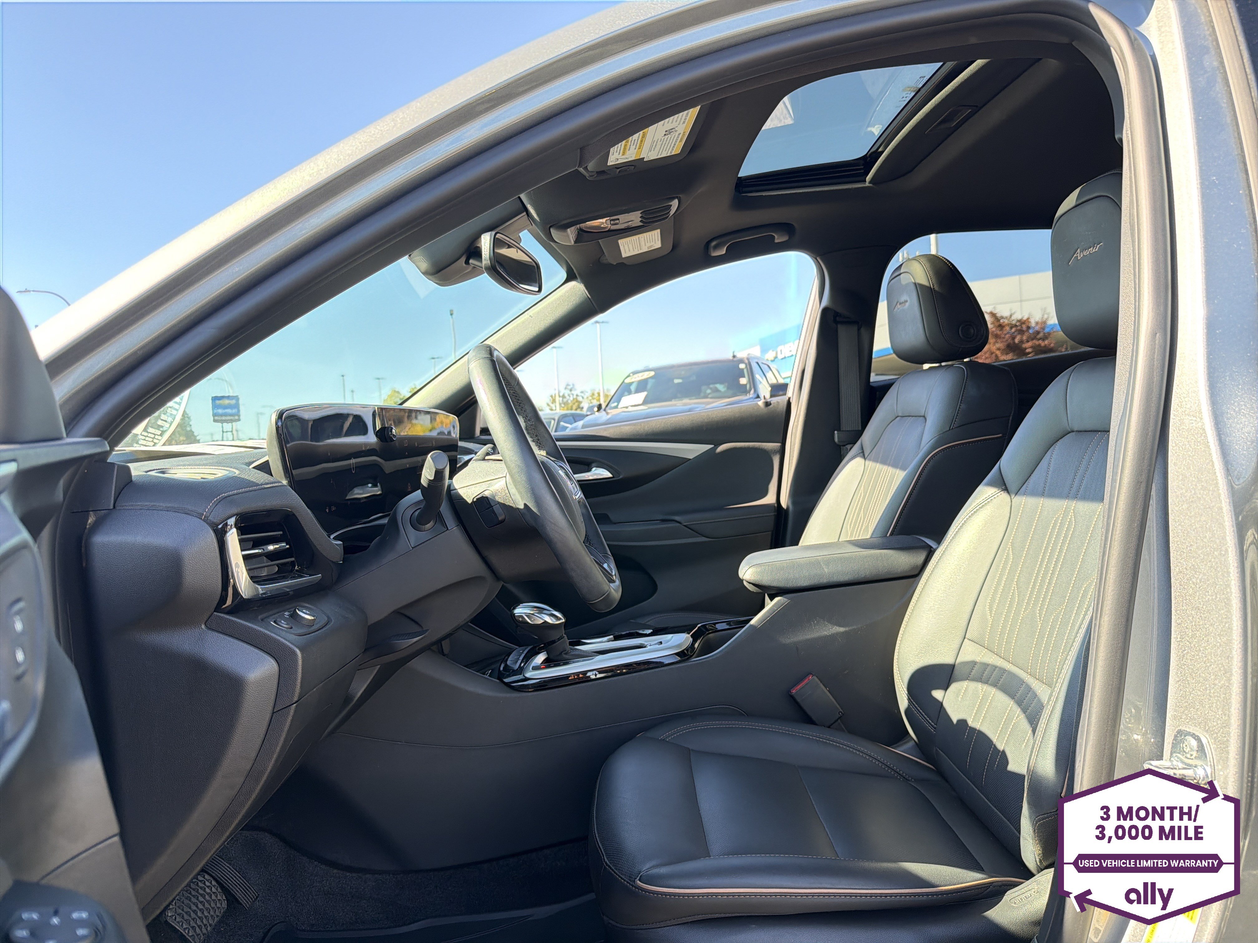 Used 2024 Buick Envista Avenir FWD image 10