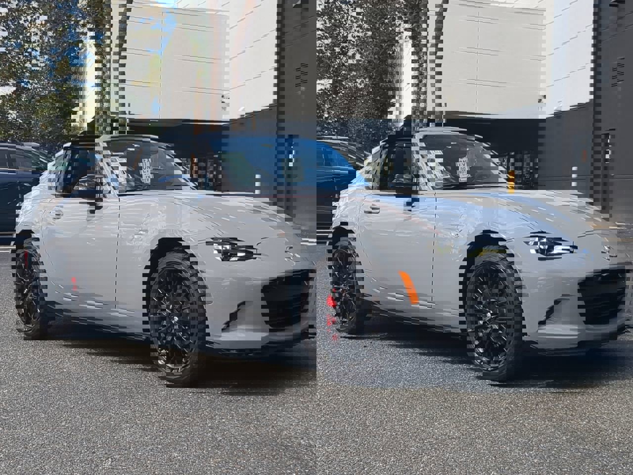 New 2025 MAZDA MX-5 Miata RF Club image 9