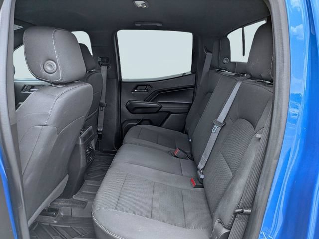 Used 2023 Chevrolet Colorado LT w/ LT Convenience Package II RWD image 13