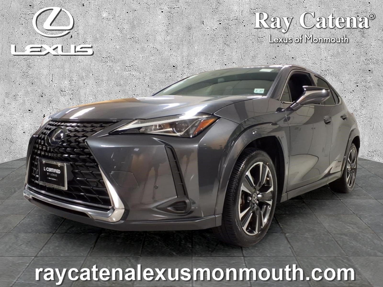 Certified 2022 Lexus UX 250h w/ Premium Package AWD/4WD video 2