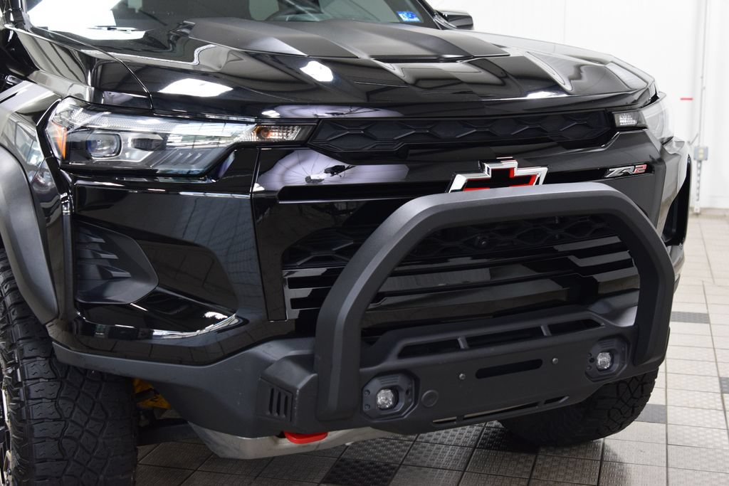 Used 2023 Chevrolet Colorado ZR2 w/ Desert Boss Special Edition AWD/4WD image 13