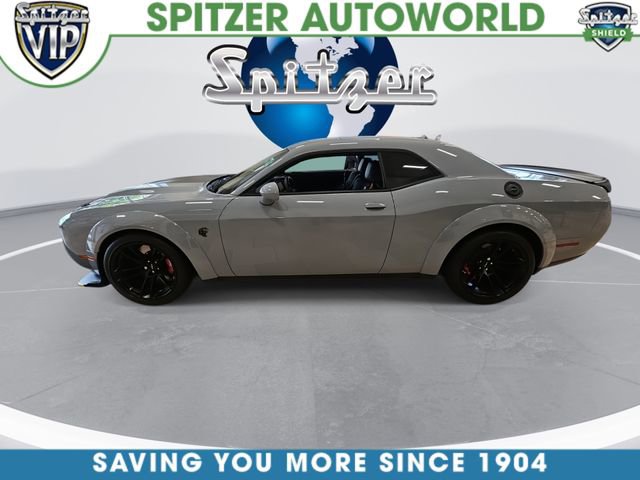 Used 2022 Dodge Challenger SRT Hellcat RWD image 5