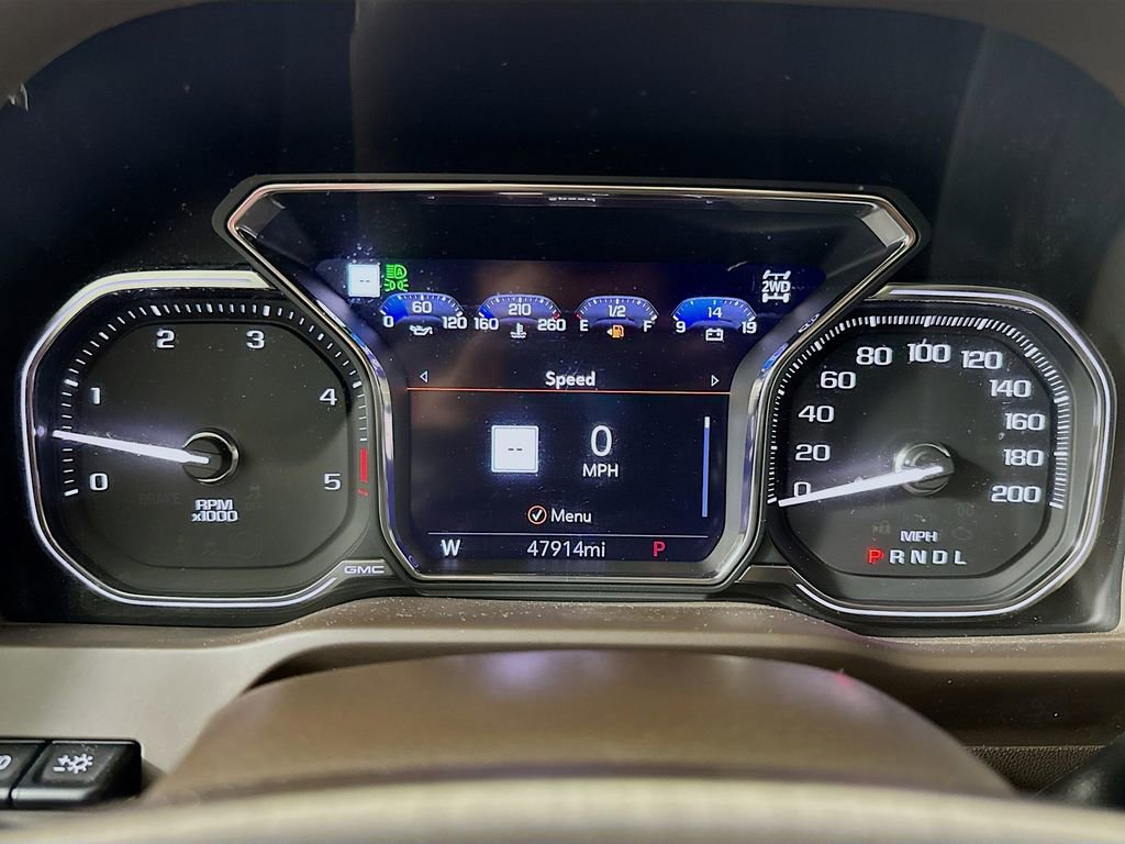 Used 2023 GMC Sierra 3500 Denali w/ Denali Ultimate Package image 10