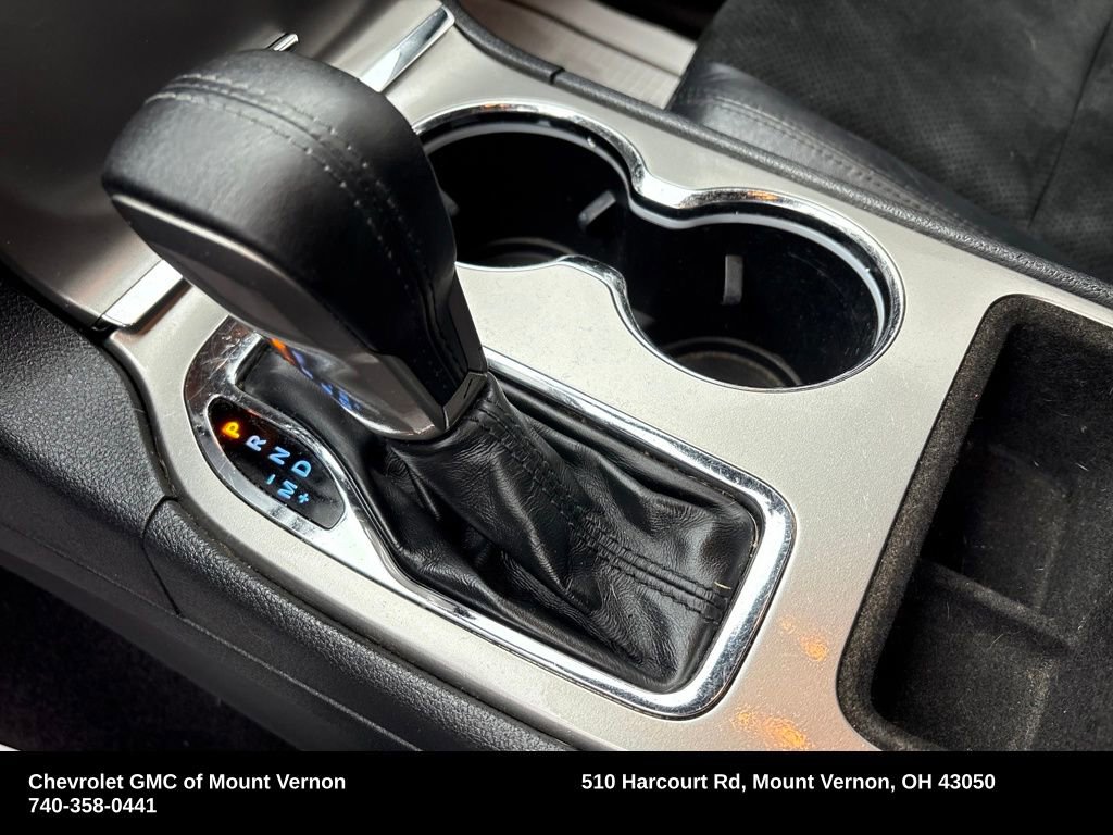 Used 2017 Jeep Grand Cherokee Altitude image 21