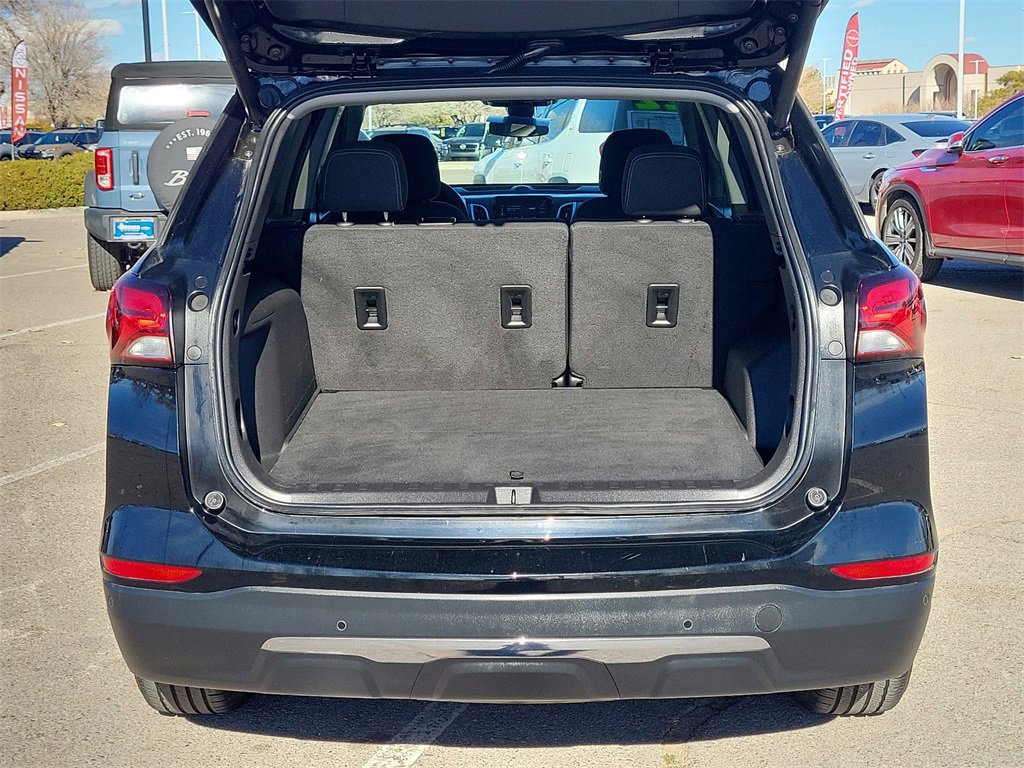 Used 2022 Chevrolet Equinox LT image 11