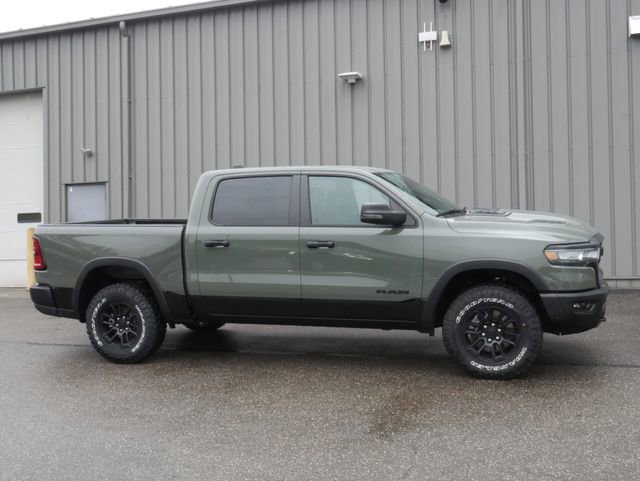 Used 2026 RAM 1500 Rebel w/ Rebel Level 1 Equipment Group AWD/4WD image 8